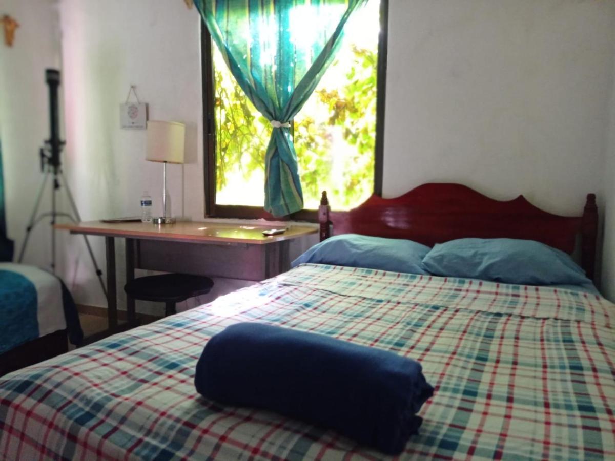 Casa Macuilli, Habitacion Privada. Вильяэрмоса Экстерьер фото